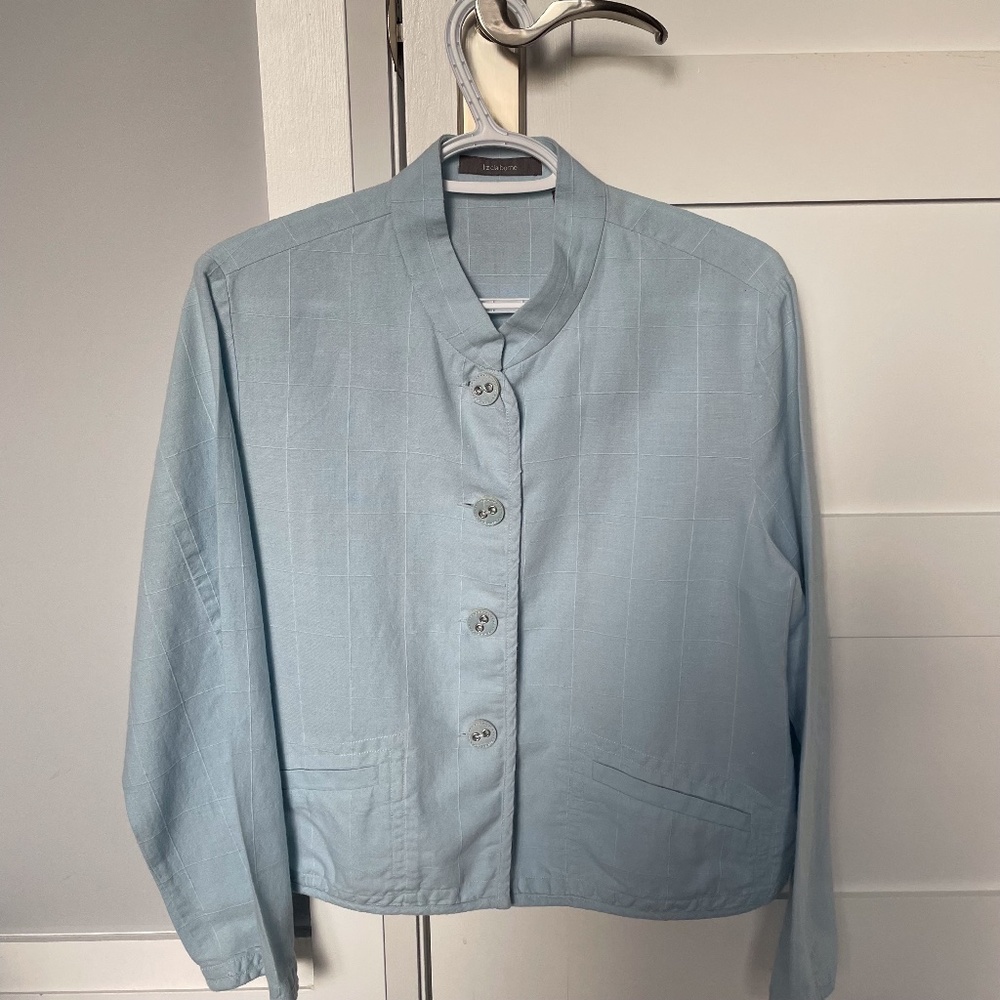 Stylish Linen Jacket by Liz Claiborne